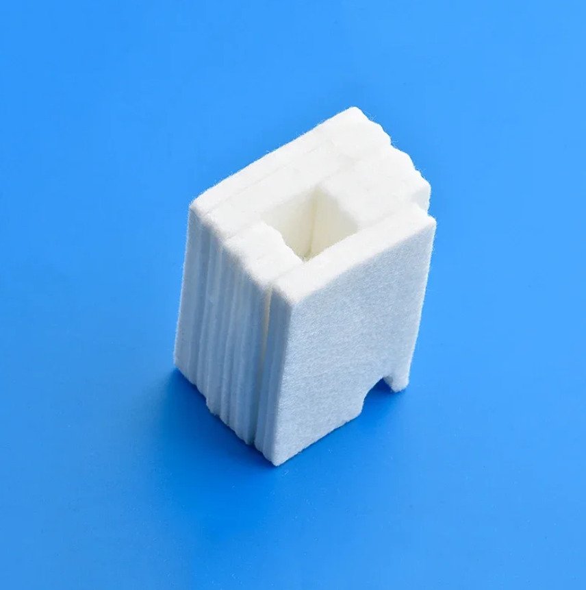 CAJA DE MANTENIMIENTO SOLO LAS ALMOHADILLA EPSON 3150 :L1110/L1119/L3100/L3106/L3108/L3109/L3110/L3115/L3116/L3117/L3118/L3119/L3150/L3151/L3153/L3156/L3158/L3160/L3161/L3163/L3165/L3166/L3167/L3168/L3169/L5198